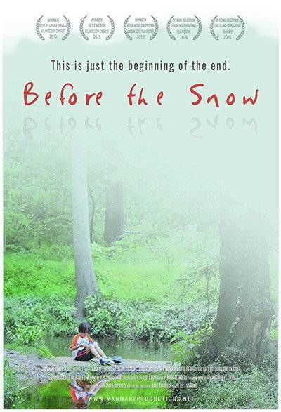 Póster de Before the Snow