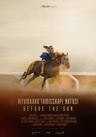 Póster de Before the Sun