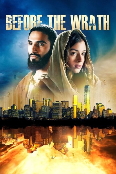 Póster de Before the Wrath