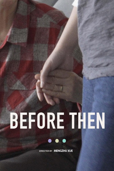 Póster de Before Then