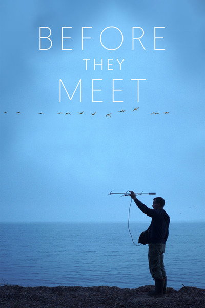 Póster de Before They Meet