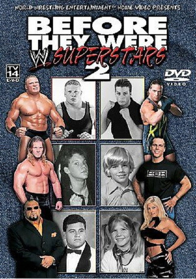 Póster de Before They Were WWE Superstars 2