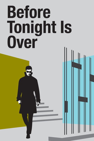 Póster de Before This Night Is Over