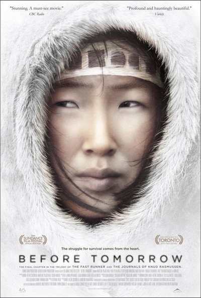Póster de Before Tomorrow