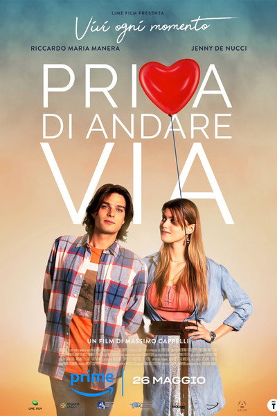 Póster de Before we say goodbye