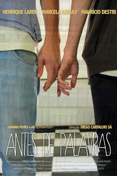 Póster de Before Words