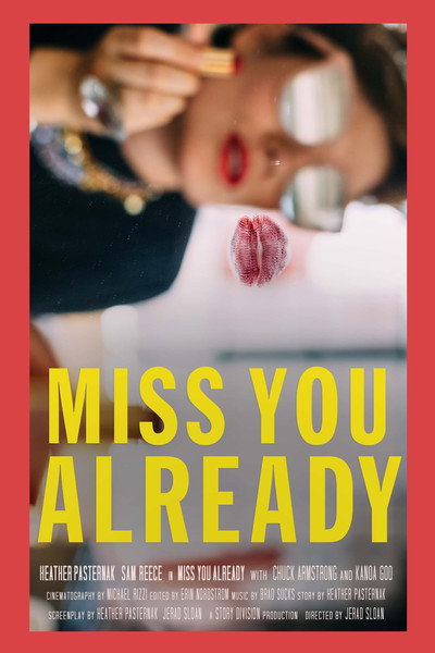 Póster de Before You