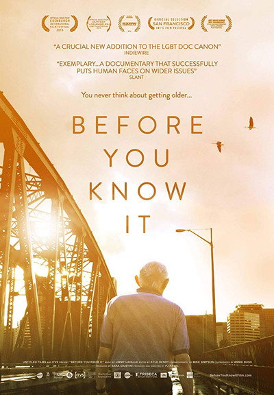 Póster de Before You Know It