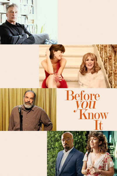 Póster de Before You Know It