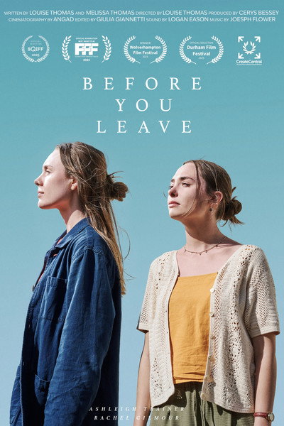 Póster de Before You Leave