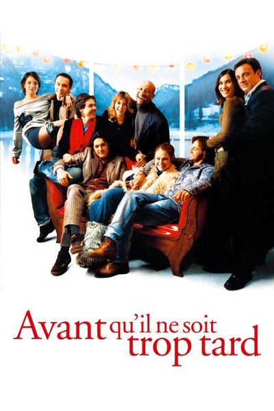 Póster de Before You Leave