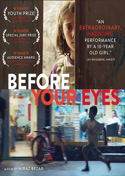 Póster de Before Your Eyes