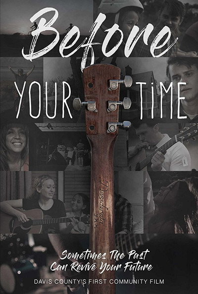 Póster de Before Your Time