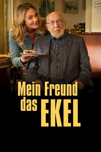 Póster de Befriending the Grouch