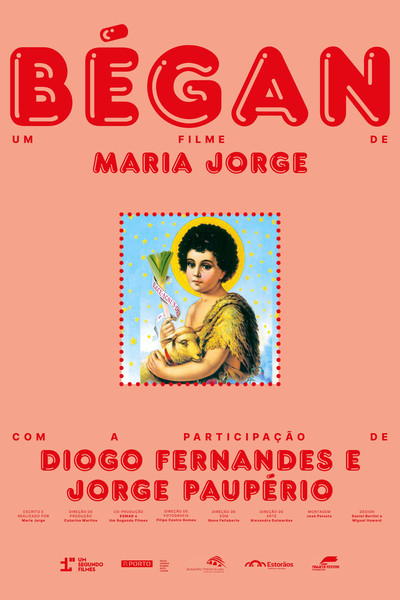 Póster de Bégan