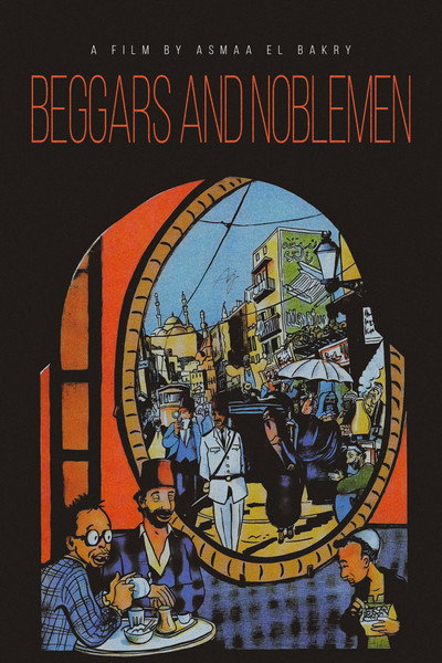 Póster de Beggars and Proud Ones