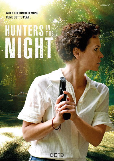 Póster de Begierde - Jäger in der Nacht
