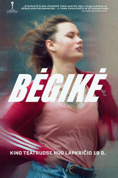 Póster de Begike