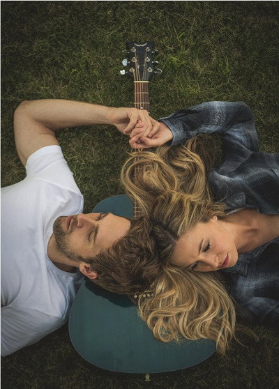 Póster de Begin Again