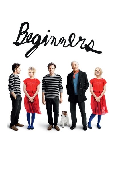 Póster de Beginners, así se siente el amor