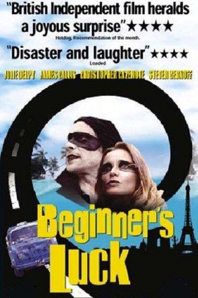 Póster de Beginner's Luck