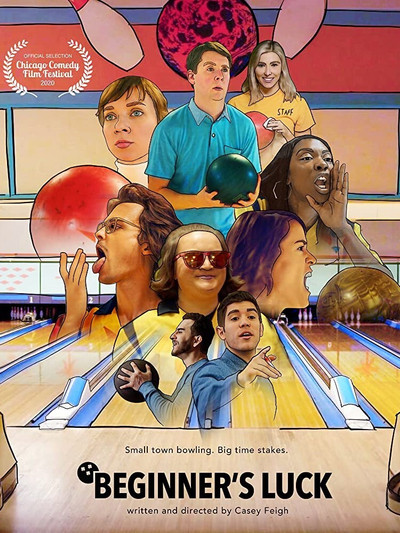 Póster de Beginner's Luck
