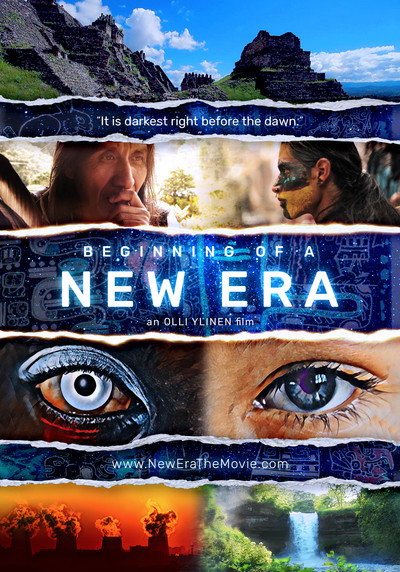 Póster de Beginning of a New Era