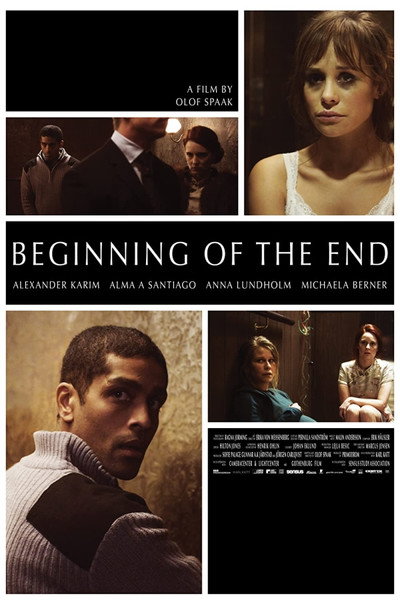 Póster de Beginning of the End