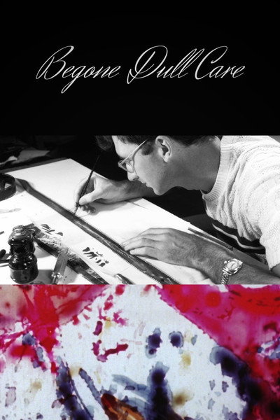 Póster de Begone Dull Care