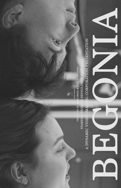 Póster de Begonia