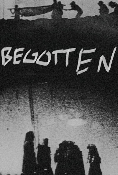Póster de Begotten