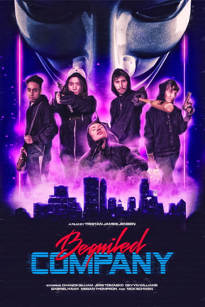 Póster de Beguiled Company