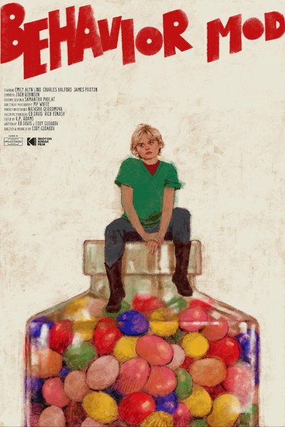 Póster de Behavior Mod