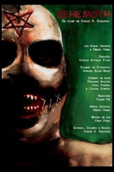 Póster de Behemoth