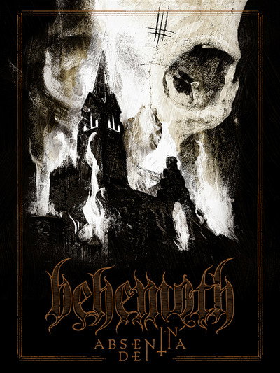 Póster de Behemoth: In Absentia Dei