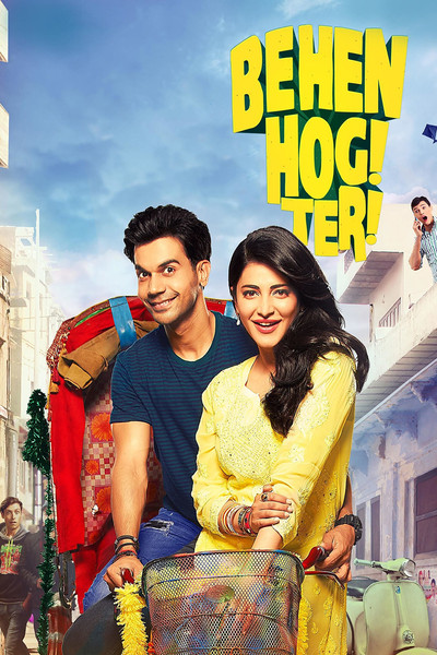 Póster de Behen Hogi Teri