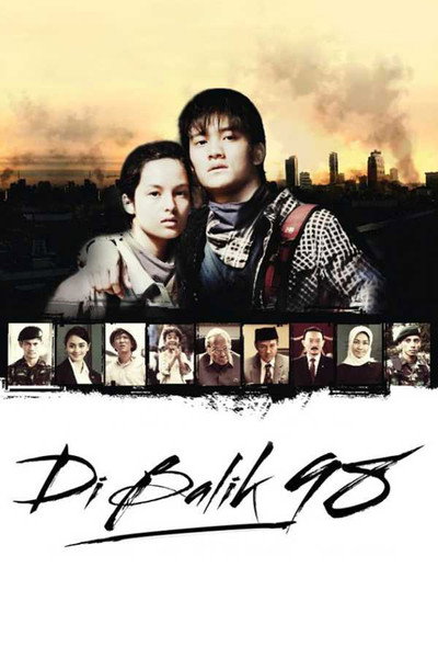 Póster de Behind 98