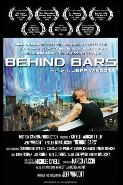 Póster de Behind Bars