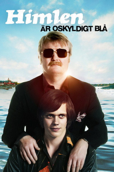 Póster de Behind Blue Skies