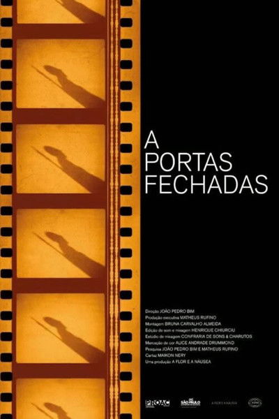 Póster de Behind Closed Doors