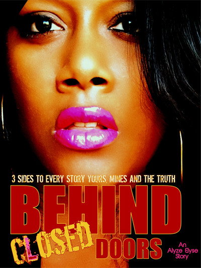 Póster de Behind Closed Doors