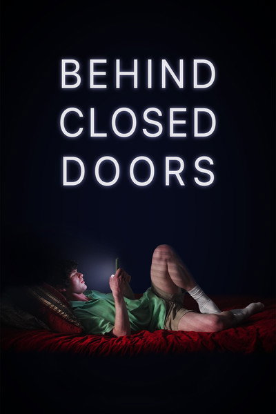 Póster de Behind Closed Doors
