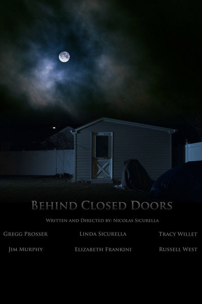Póster de Behind Closed Doors