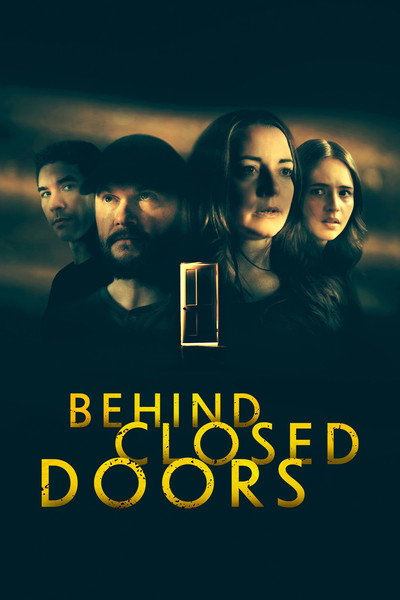 Póster de Behind Closed Doors