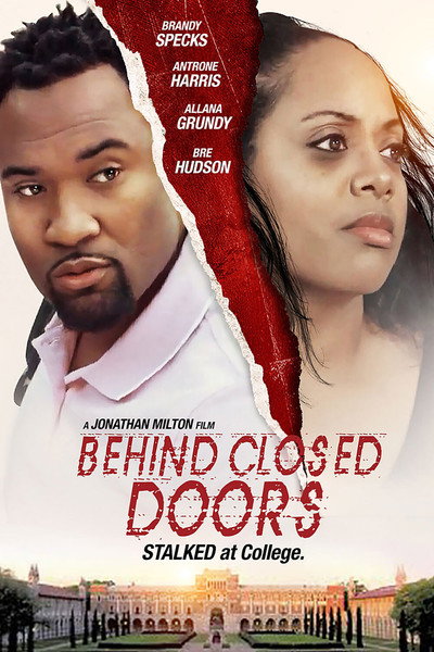 Póster de Behind Closed Doors