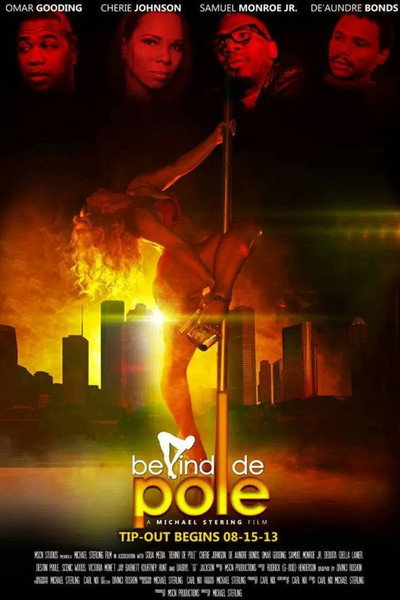 Póster de Behind De Pole
