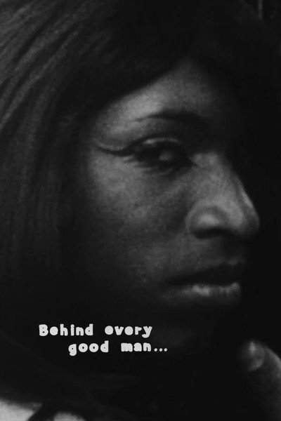 Póster de Behind Every Good Man