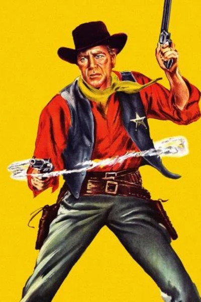 Póster de Behind High Noon