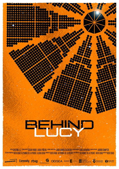 Póster de Behind Lucy