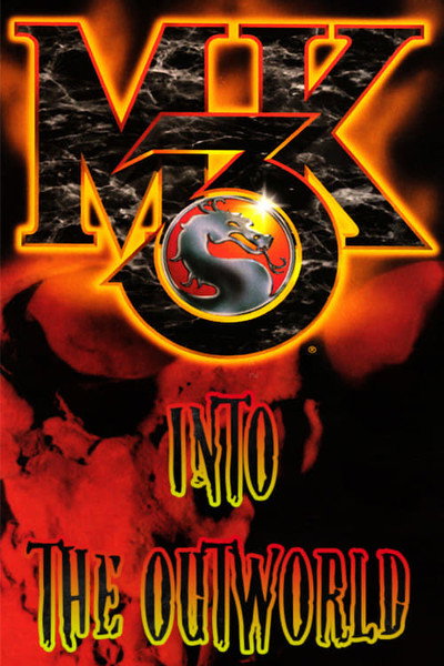 Póster de Behind Mortal Kombat 3: Into the Outworld